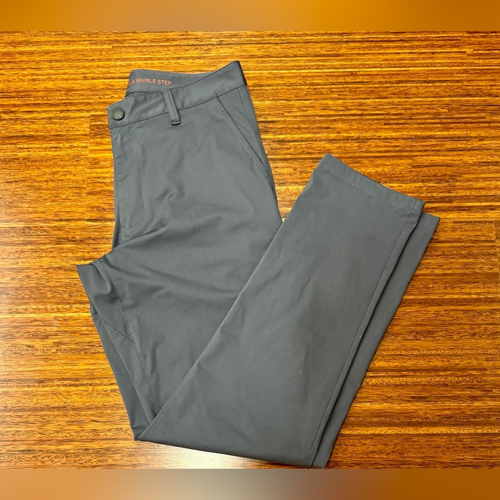 Rhône Commuter pant size 30” waist VGUC gray